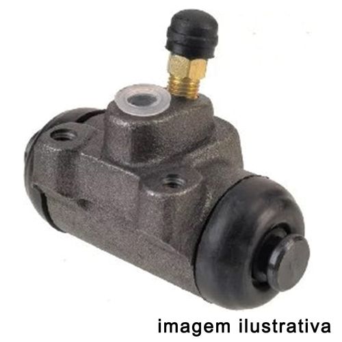 Burrinho Freio Roda D20 1978/1992  - 37767 - RH92169