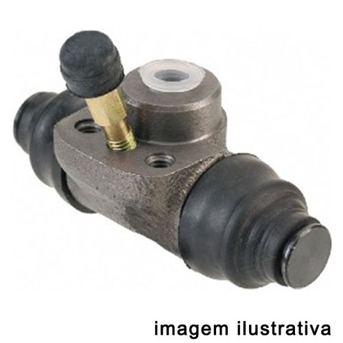 Burrinho Freio Roda GOL 1980/1995  - 37879 - RH9214