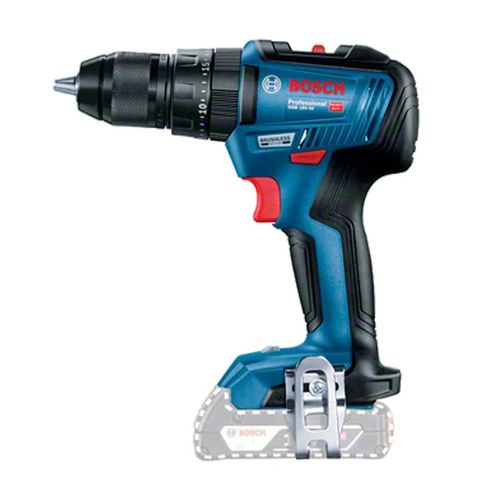 Parafusadeira Furadeira de Impacto 18V Brushless 2 Baterias BOSCH - GSB 18V-50