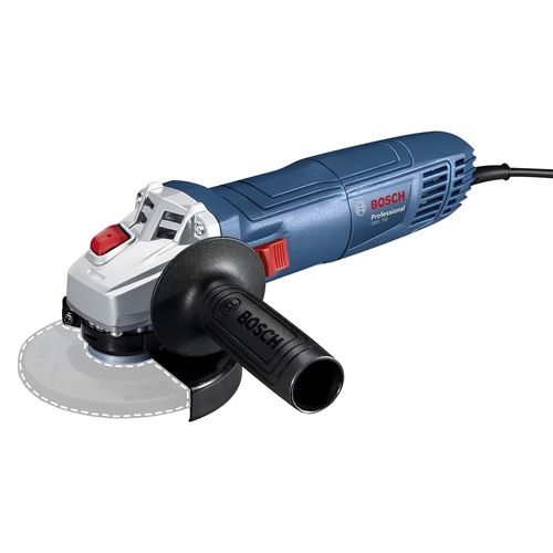Esmerilhadeira Angular Profissional 4.1/2" 710W  BOSCH - GWS 700