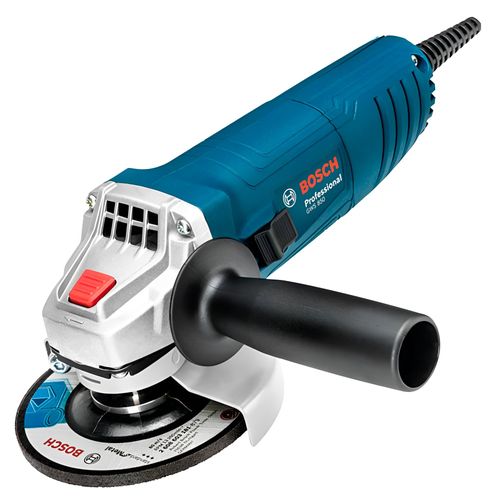 Esmerilhadeira Angular Profissional 4.1/2" 850W BOSCH - GWS 850