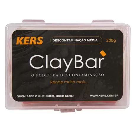 Clay Bar 200g Kers