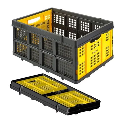Caixa Plastica Dobravel 25 Kg - STST98026L-BR - Stanley