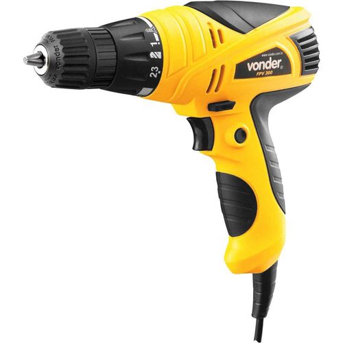 Furadeira / Parafusadeira Elétrica 3/8" 280W FPV300
