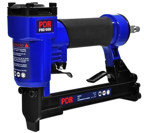 Grampeador Pneumático PCW PRO-600 6 a 16mm 1/4" PDR