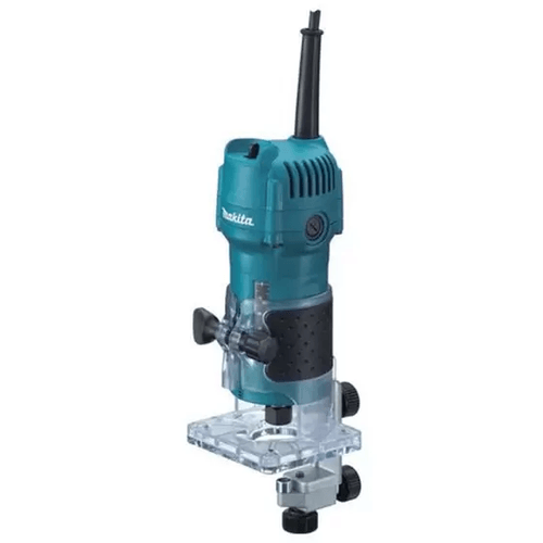 Tupia de Laminação 530W 6mm 30.000rpm - MAKITA-3709