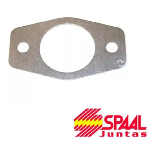Junta Coletor Escape Motor Mb Om355 Chapa - Spaal 48921ac