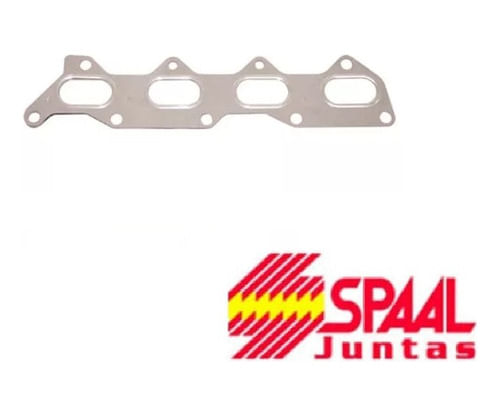 Junta Coletor Esc.vw Gol/parati 1.0 16v Spaal