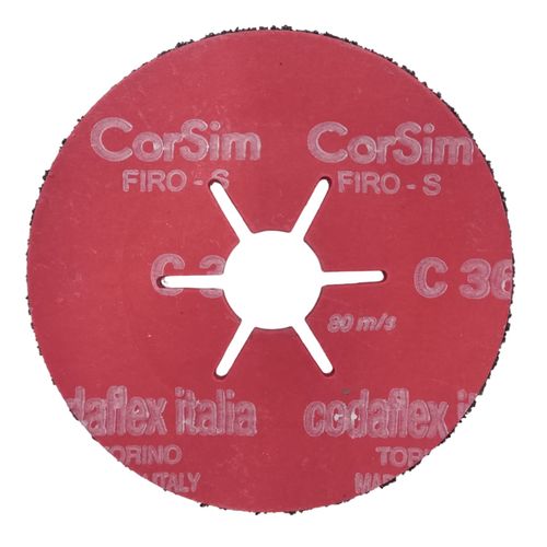 Disco Multicamadas d. 115 Grão 36 - Corsim