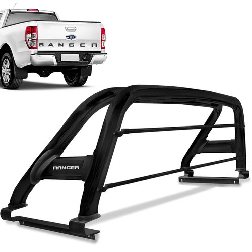 Santo Antonio Ranger 2013 a 2022 Duplo Preto Com Barra