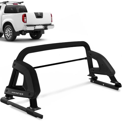 Santo Antonio Frontier 2008 a 2016 Bepo Preto Com Barra B2