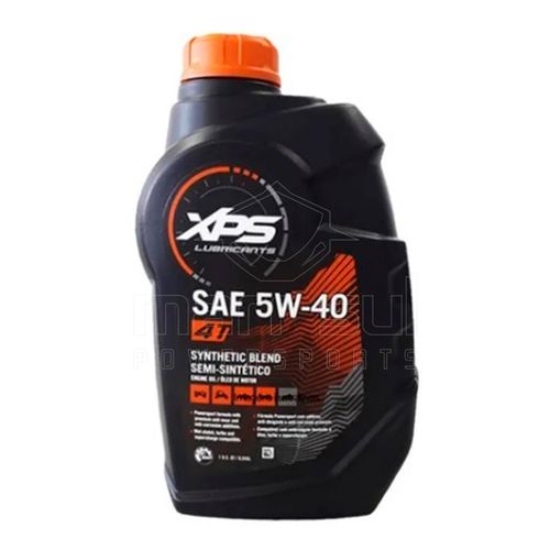 Óleo Semi Sintético Xps 4T Pt/br 946 Ml - Quadriciclos Can-am/Jets Sea-doo