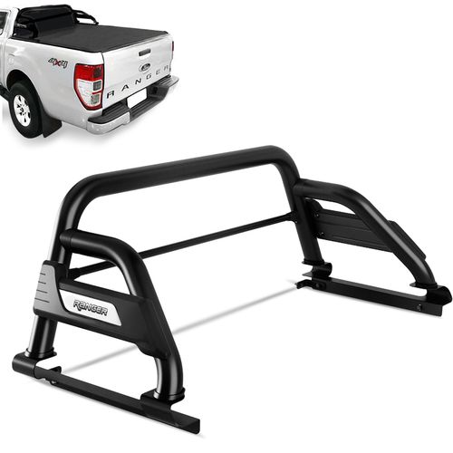 Santo Antonio Ranger 2013 a 2023 CD Preto Com Barra Bepo B3