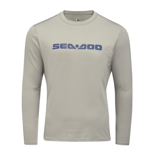Camisa De Lycra Manga Longa Sea-doo