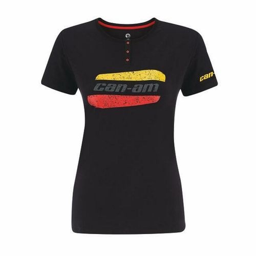 Camiseta Can-Am Original Feminina