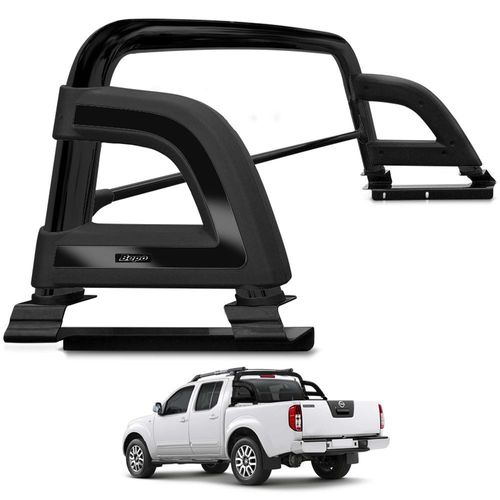 Santo Antonio Frontier 2008 a 2016 Preto Bepo Grade Vigia