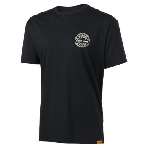 Camiseta Can-Am Division Preta