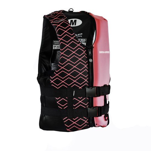 Colete Salva-vidas Freewave Sea-doo Homologado Pela Marinha