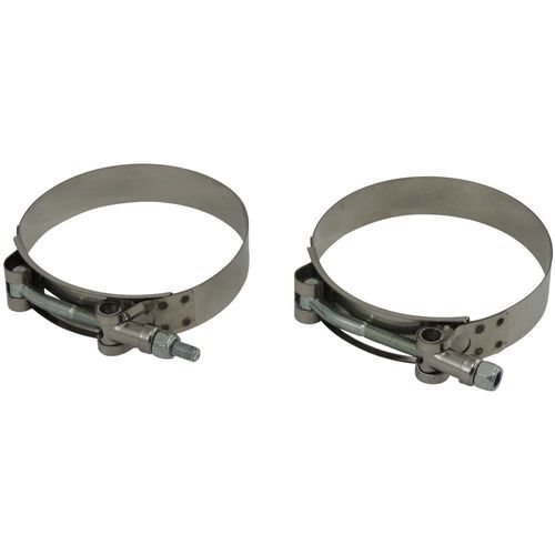 Abraçadeira Tucho Em Aço Inox SPA 83mm X 91mm 3" - Universal - No Estado