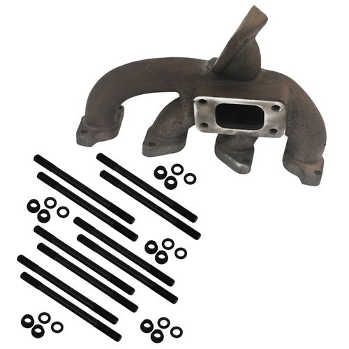 Jogo de Prisioneiros de Cabeçote Forjados para GM/Chevrolet Família 2 8V (Vectra/Astra) 162mm / Coletor Turbo GM Vectra GM 8 Válvulas