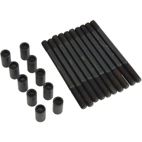 Prisioneiros de cabeçote forjados para VW/Audi 1.8 20V 125mm - 10 und - No Estado