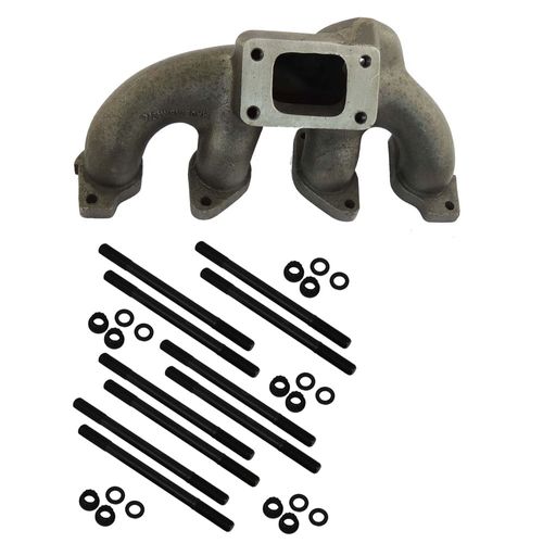 Prisioneiros de cabeçote forjados para GM/Chevrolet Família 2 8V (Vectra/Astra) 162mm/ Coletor Escape Turbo Carburado Monza/Kadett