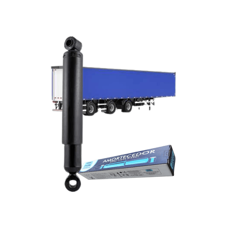 Amortecedor Suspensao Pneumatica 763/466 HBZ Carretas L12565