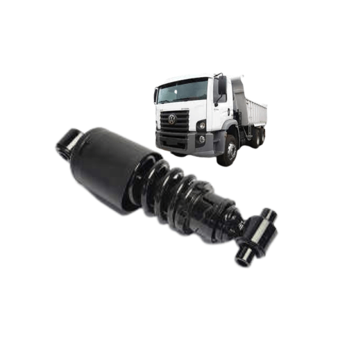 Amortecedor Cabine Kit Mola Volks VW 19320 19370 25370 31320
