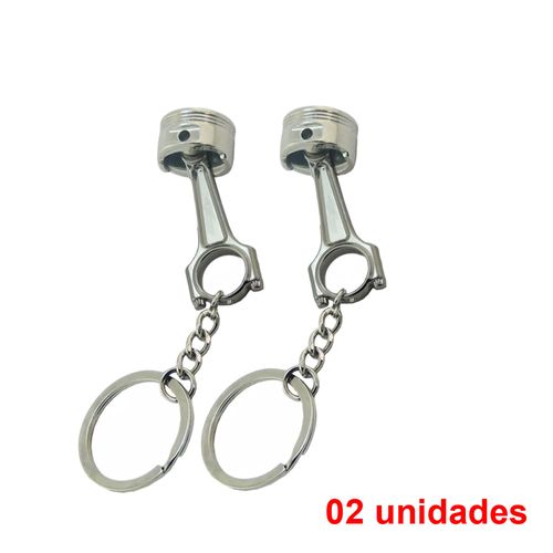 Chaveiro Pistão e Biela SPA Super A