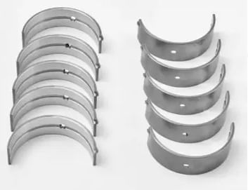 Bronzina de Mancal Accord Civic TAKAO BCH16 050