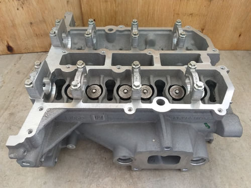 Cabeçote Ford Ka 3cc Novo Original
