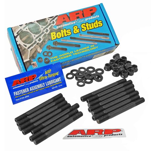 Prisioneiros de Cabeçote ARP 203-4205 Para 2JZ Toyota 1993-98 Supra 3.0L GE/GTE - Reembalado