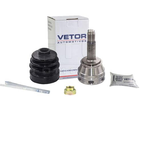 Junta Homocinética Fiat Palio 1996 a 2004 - 805952 - VT5017