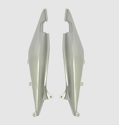 Rabeta Sportive Cb 300 Prata 2009 E 2010