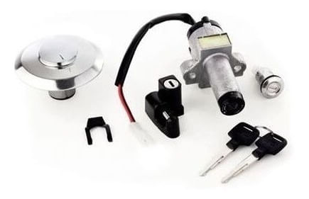 Kit Chave Ignição Titan150 04/08 (conjunto) Magnetron