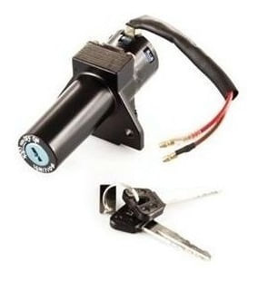 Chave Contato Ybr Factor125 09 Fazer150 14 Ybr150 16 Factor