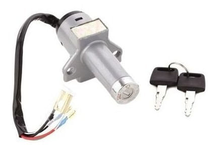 Chave Contato Cbx150 89/92 Cbx200  94/02 Magnetron
