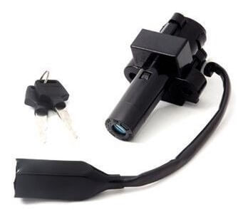 Chave Contato Titan Fan150 10 Inje Esi Magnetron