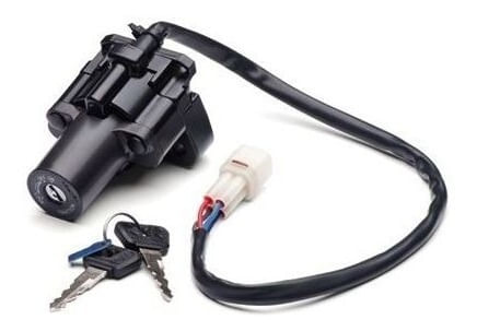 Chave Contato Xtz250 Ate 14 Lander Magnetron