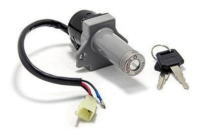 Chave Contato Xlr250 Xlx250 Magnetron