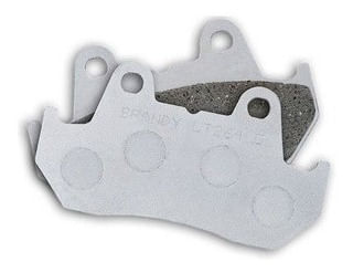 Pastilha Dianteira Cbx1000 81/86 Vf1100 83/86 Cb900f 81/94
