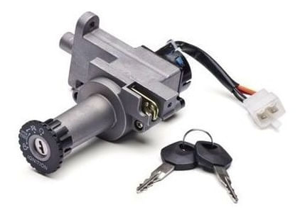 Chave Contato Burgman125 05/09 Magnetron