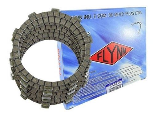 Disco De Embreagem Dt180 (6 Pcs)