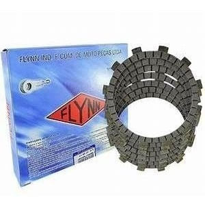 Disco De Embreagem Rm 250 (9pçs)
