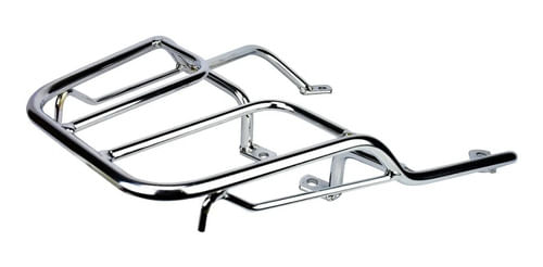 Babageiro Biz 125 2006 A 2010 Cromado Cromoforte