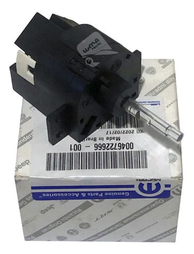 Comutador Comando Ar Condicionado Linea 2009-2016 46722666