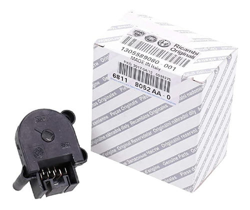 Comutador Chave Seletora Ventilação Peugeot Boxer 1998-2017