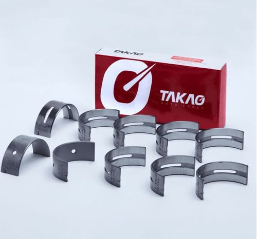 Bronzina de Mancal 145 155 156 Brava Marea 2000 em diante TAKAO BCFI18 025