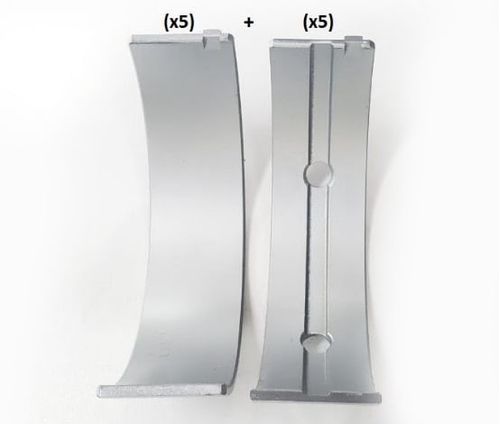 Bronzina de Mancal L200 Pajero Savana Triton TAKAO BCMI28 STD