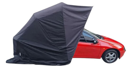 Garagem Retrátil P Chevrolet Tigra